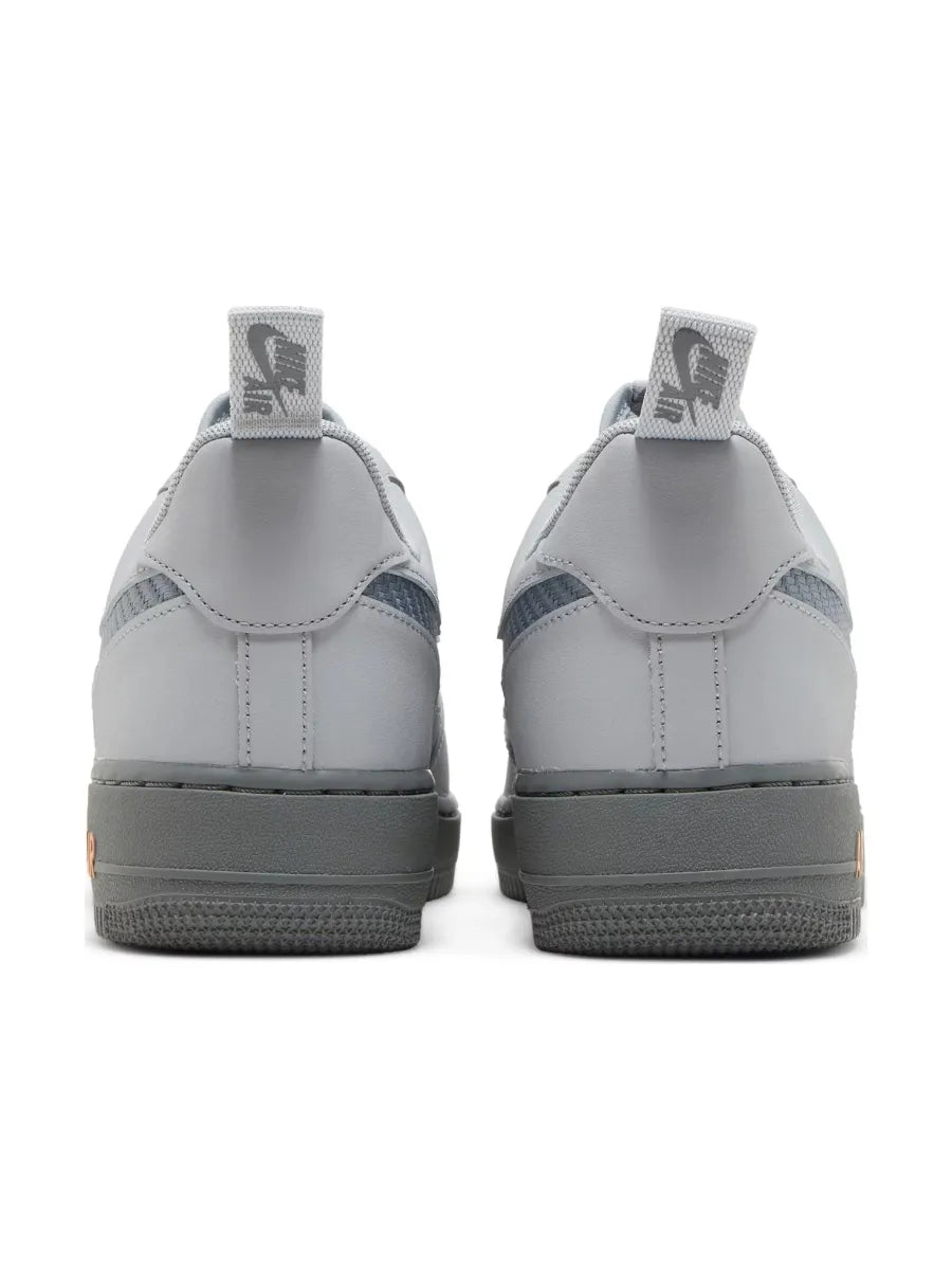 Air Force 1 '07 'Wolf Gray Kumquat'