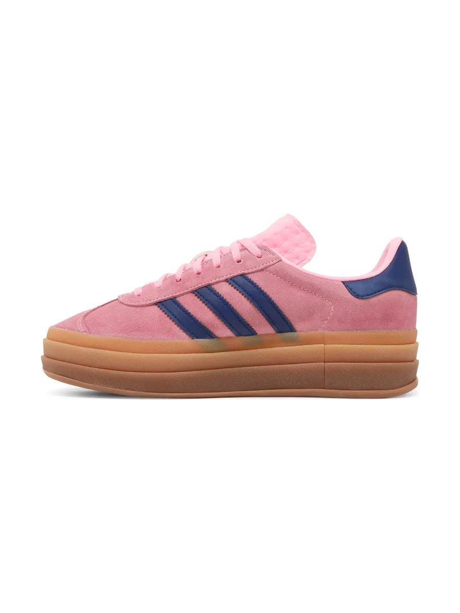 Wmns Gazelle Bold 'Pink Glow Gum'