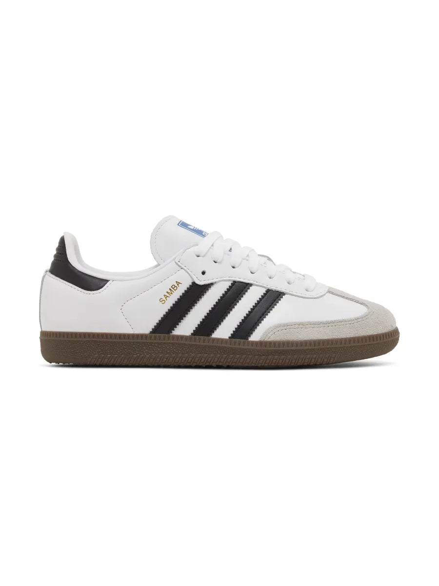 Wmns Samba OG 'White Clear Granite'