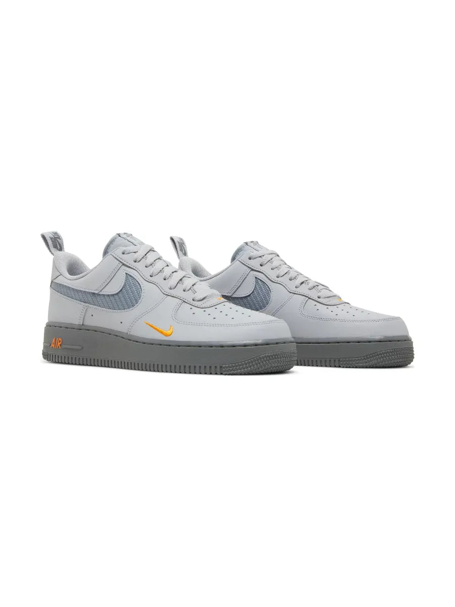 Air Force 1 '07 'Wolf Gray Kumquat'