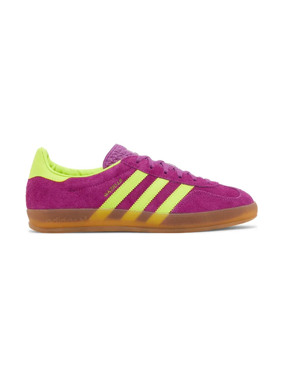 Wmns Gazelle Indoor 'Shock Purple'