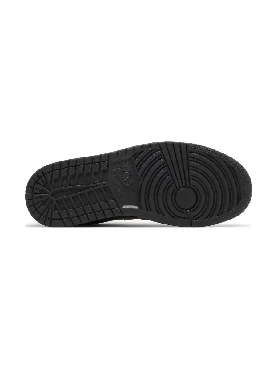 Air Jordan 1 Low 'Triple Black' 2022