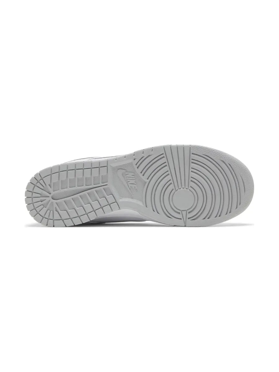 Dunk Low 'Pure Platinum'