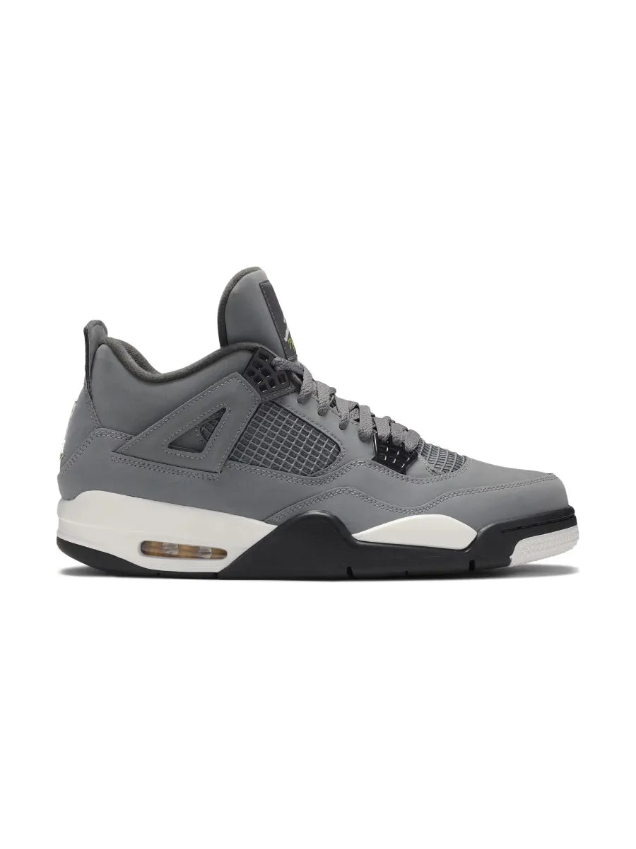 Air Jordan 4 Retro 'Cool Grey' 2019