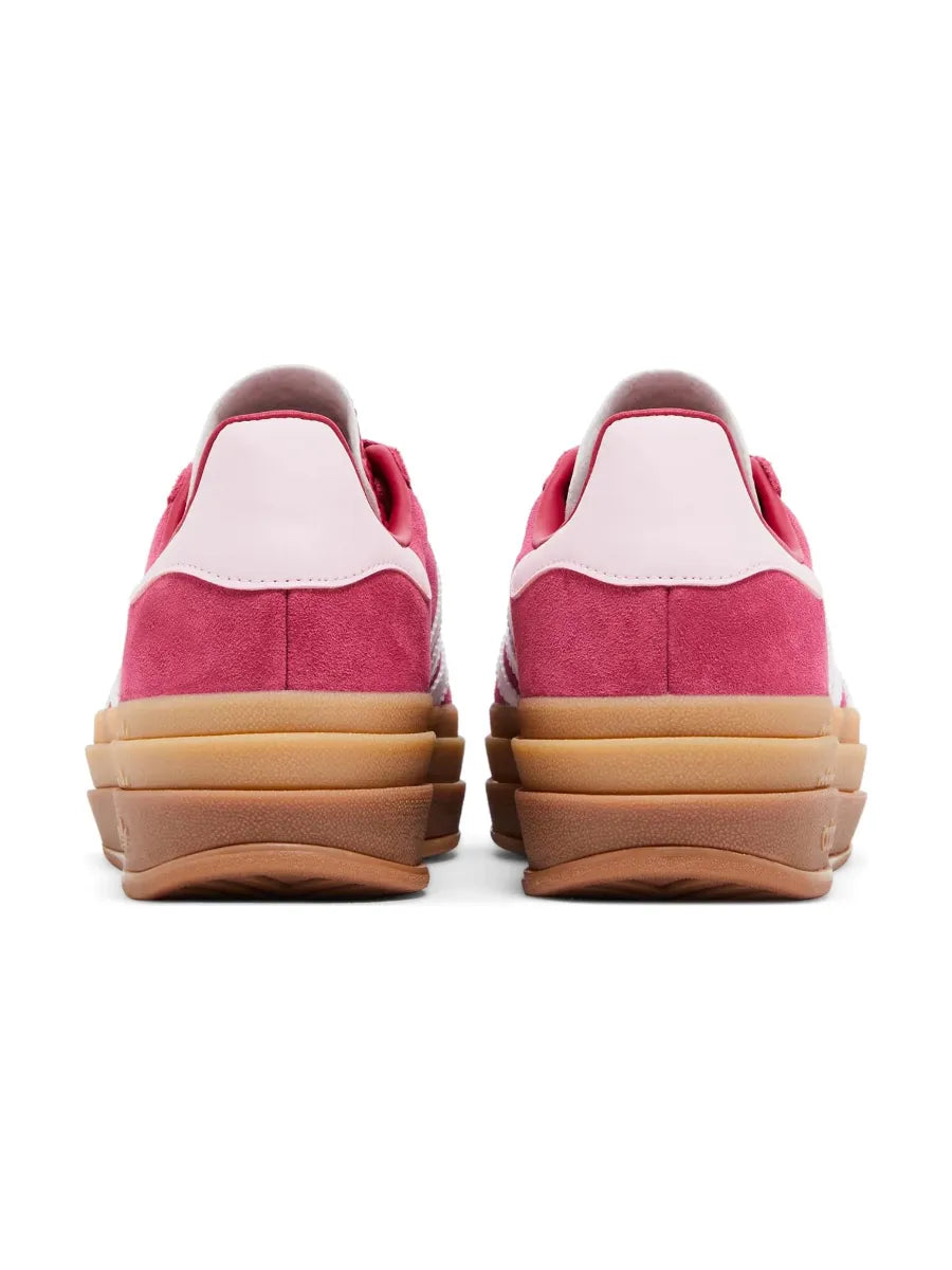 Wmns Gazelle Bold 'Wild Pink Gum'