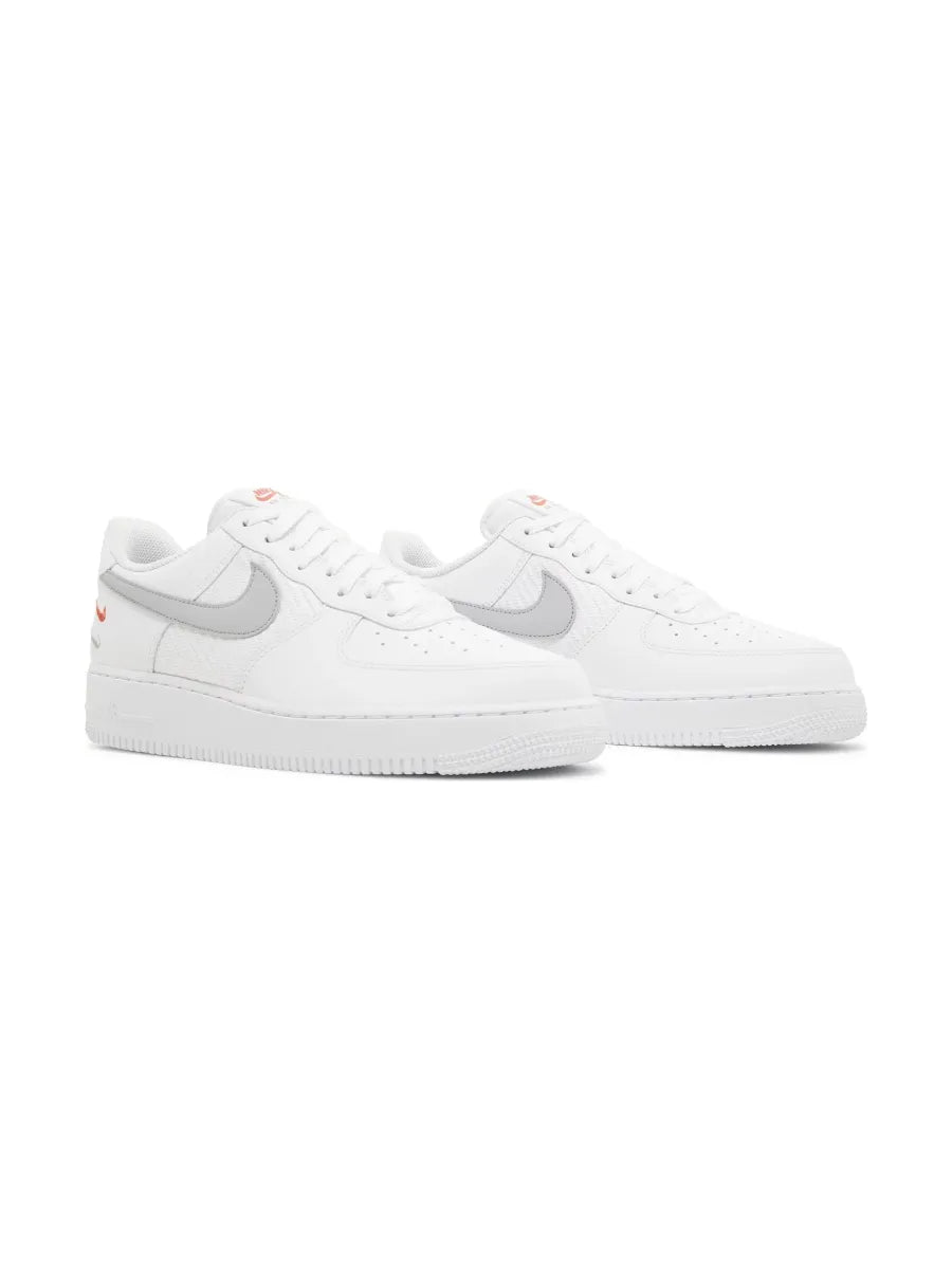 Air Force 1 '07 'Double Swoosh - White Picante'