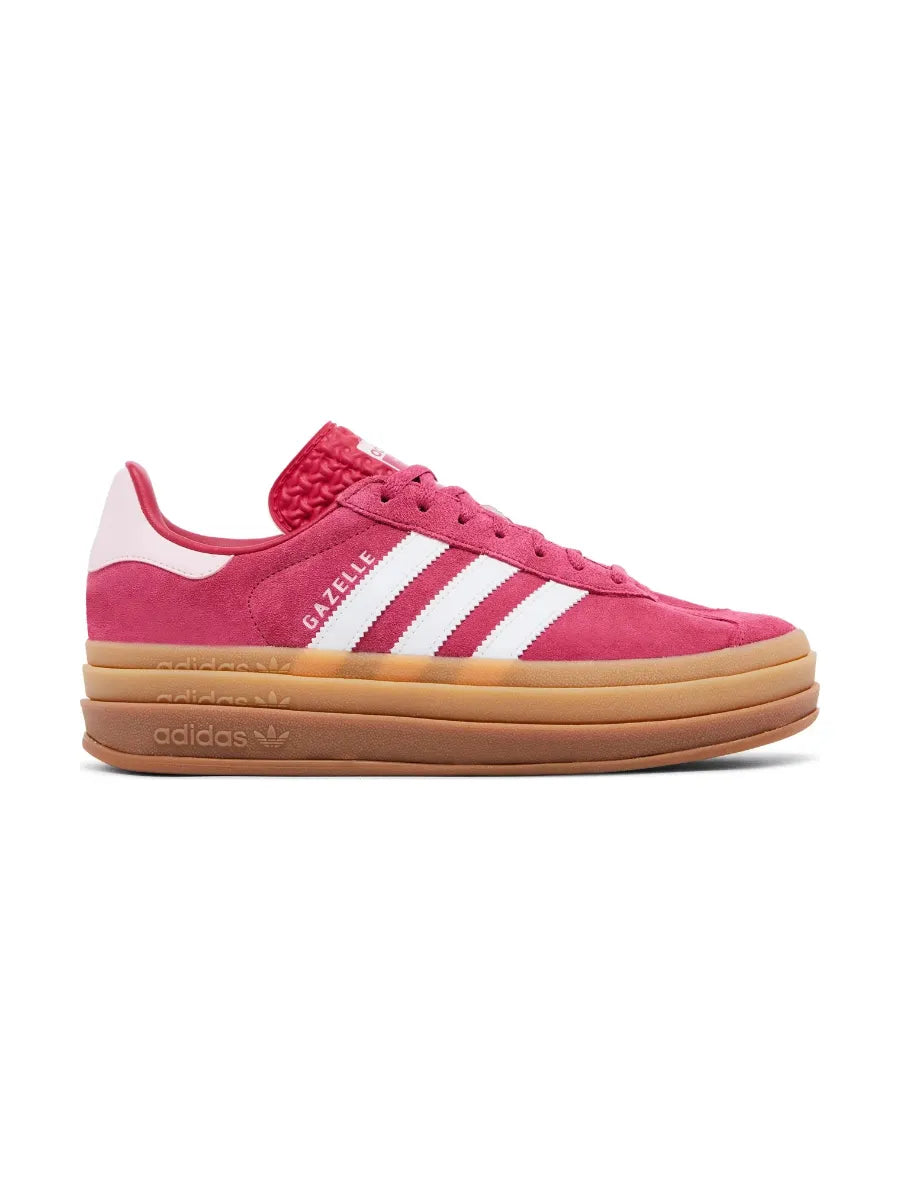 Wmns Gazelle Bold 'Wild Pink Gum'
