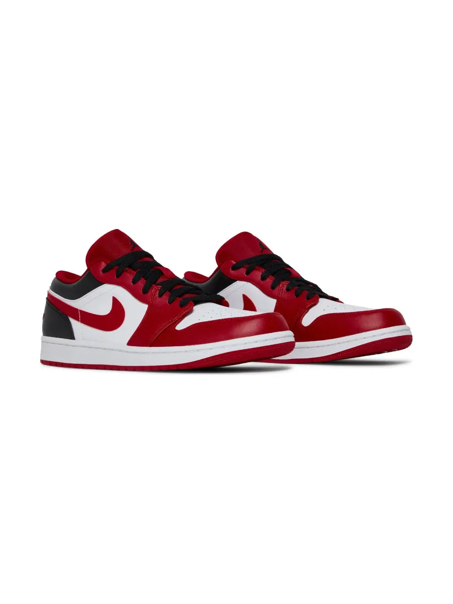 Air Jordan 1 Low 'Reverse Black Toe'