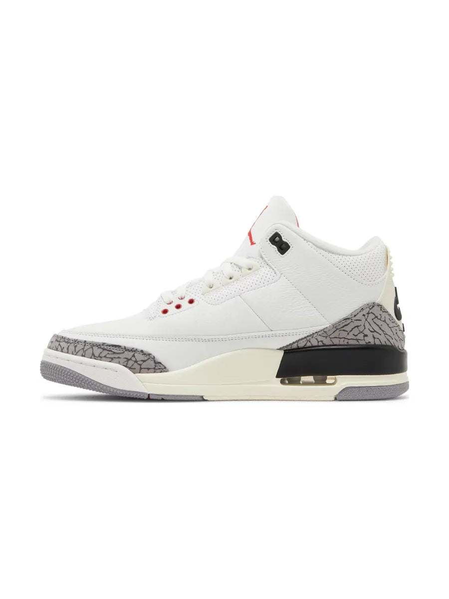 Air Jordan 3 Retro 'White Cement Reimagined'
