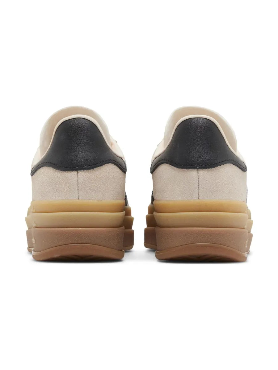 Wmns Gazelle Bold 'Wonder Quartz Black Gum'