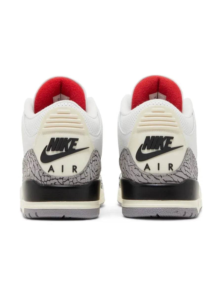 Air Jordan 3 Retro 'White Cement Reimagined'