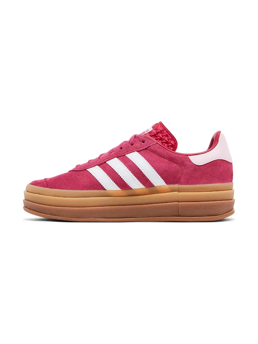 Wmns Gazelle Bold 'Wild Pink Gum'